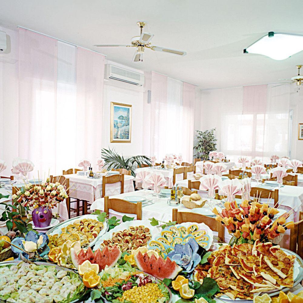 Hotel Casablanca Римини Екстериор снимка