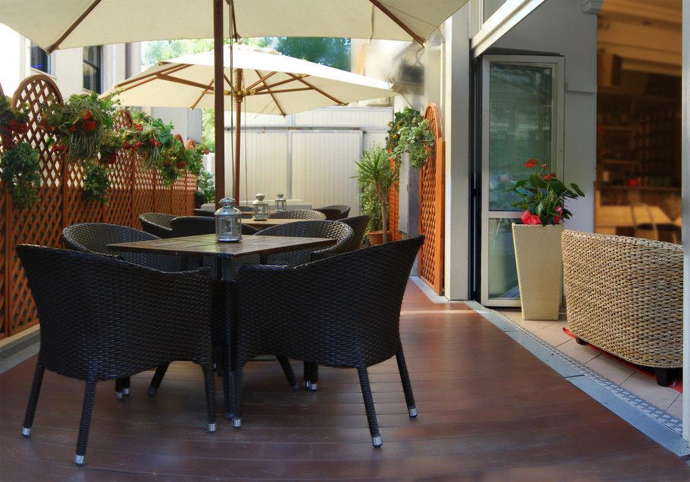 Hotel Casablanca Римини Екстериор снимка